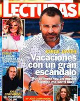 El escándalo de las vacaciones de Jorge Javier Vázquez en Lecturas