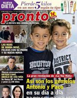 Pronto entrevista a los gemelos Antonio y Paco de 'La voz kids'