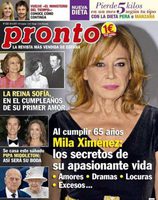 Pronto desvela los secretos de la apasionante vida de Mila Ximénez