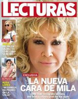Lecturas muestra la nueva cara de Mila Ximenez tras su operación