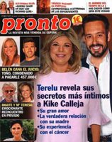 Terelu Campos revela sus secretos más íntimos en Pronto