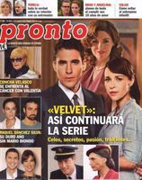 Pronto desvela cómo continuará 'Velvet'