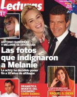Lecturas muestra las fotos que indignaron a Melanie
