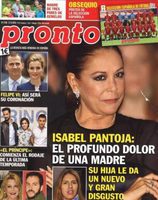 El profundo dolor de Isabel Pantoja en Pronto
