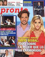 Todo sobre la mujer que ha enamorado a David Bisbal en Pronto