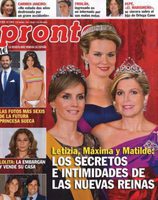 Pronto desvela los secretos de las nuevas Reinas