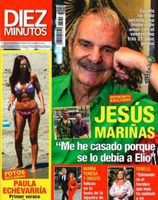 Jesús Mariñas en Diez Minutos: 
