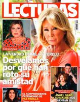 La verdad de la enemistad de Mila Ximénez y Terelu Campos en Lecturas