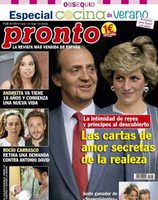 Las cartas de amor secretas de la realeza en Pronto