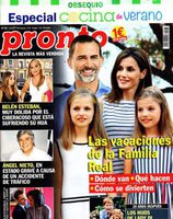 Las vacaciones de la Familia Real en Pronto