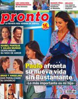 La nueva vida de Paula Echevarría sin David Bustamante en Pronto