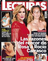 Rosa Benito y Rocío Carrasco protagonizan Lecturas por sus rencillas