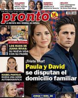 Pronto: Paula y David se disputan el domicilio familiar