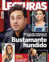 En Lecturas, Bustamante hundido