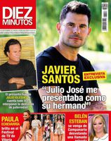 Javier Santos en Diez Minutos: 