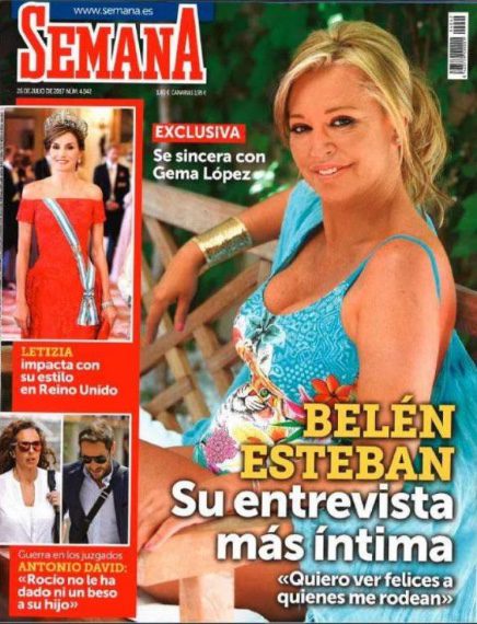 Belén Esteban: