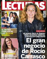La revista Lecturas desvela el gran negocio que tiene Rocío Carrasco