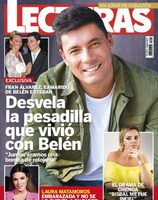 Fran Álvarez cuenta todo lo que vivió con Belén Esteban en Lecturas