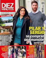 Diez Minutos anuncia la compra de una mansión de Sergio Ramos y Pilar Rubio