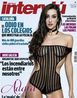 Adara ('GH17') se desnuda en la portada de Interviú