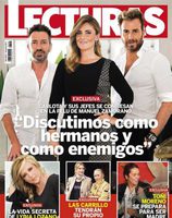 Lecturas desvela que Toñi Moreno se prepara para ser madre