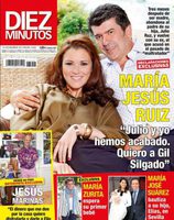 María Jesús Ruiz en Diez Minutos: 