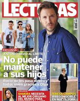 Lecturas: Antonio David no puede mantener a sus hijos