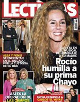 Lecturas recoge la humillación de Rociíto a su prima Chayo