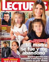 María Lapiedra se confiesa en Lecturas: 