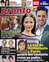 Los planes de futuro de Daniella Bustamante en Pronto