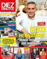 Kiko Hernández en Diez Minutos: 