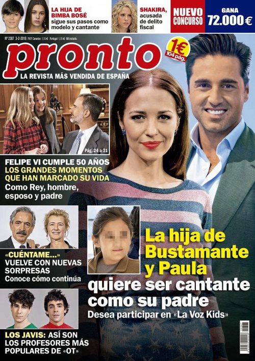 Los planes de futuro de Daniella Bustamante en Pronto
