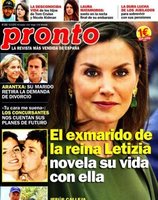 El exmarido de la reina Letizia publica una novela sobre su vida con ella en Pronto