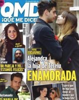 Alejandra, la hija de Terelu enamorada en QMD!