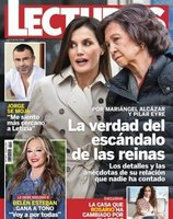 La verdad sobre el escándalo de las Reinas en Lecturas