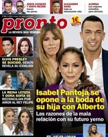 Isabel Pantoja no acepta la boda de su hija en Pronto