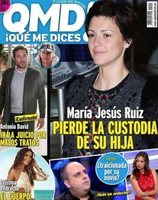 QMD! cuenta que María Jesús Ruíz perdió la custodia de su hija