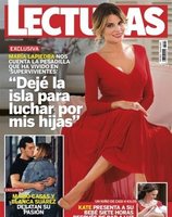 Los motivos por lo que María Lapiedra abandonó 'SV 2018' en portada de Lecturas