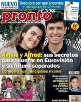 Todo sobre el paso de Amaia y Alfred por 'Eurovision 2018' en revista Pronto