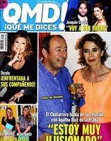 QMD! dedica su portada a las primeras declaraciones de El Chatarrero sobre Ruiz de la Prada