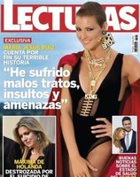 María Jesús Ruiz habla sobre Gil Silgado en Lecturas