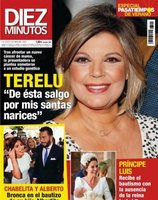 El nuevo reto en la vida de Terelu tras ser diagnosticada de cáncer en Diez Minutos