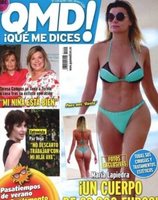 Las operaciones estéticas de María Lapiedra valoradas en 20.000 euros en QMD!