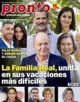 La Familia Real unida durante las vacaciones en un época complicada en Pronto