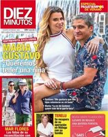 Entrevista a María Lapiedra y Gustavo González en Diez Minutos