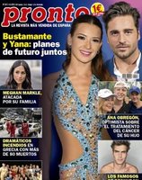 Bustamante y Yana Olina y sus planes de futuro después de 'BCLE' en Pronto