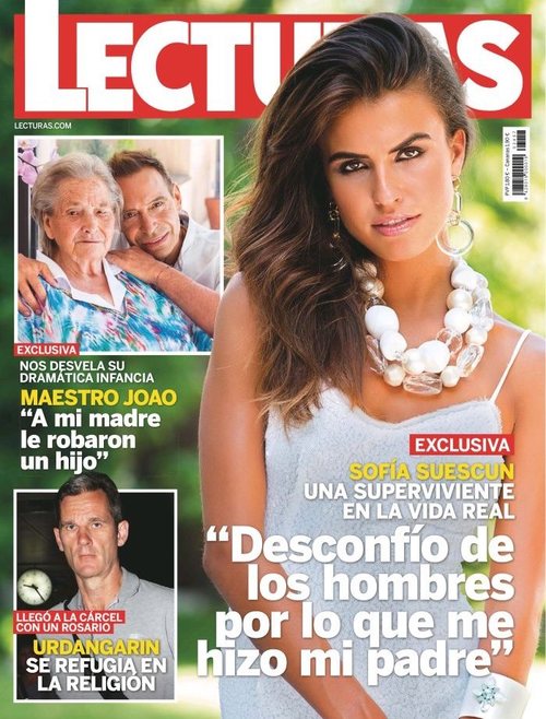 Sofia Suescun se sincera tras ganar 'Supervivientes 2018' en revista Lecturas