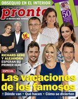 De la Reina Letizia a Belén Esteban: así son las vacaciones de los famosos en Pronto