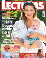 Laura Matamoros responde a las críticas que ha recibido en Lecturas