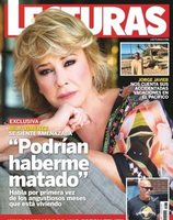 La época más complicada de Mila Ximénez en Lecturas